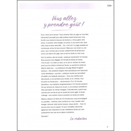 SOUFFLE VITAL |Premier Numéro