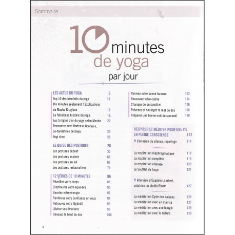 SOUFFLE VITAL |Premier Numéro