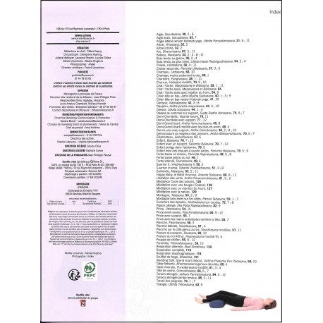 SOUFFLE VITAL |Premier Numéro