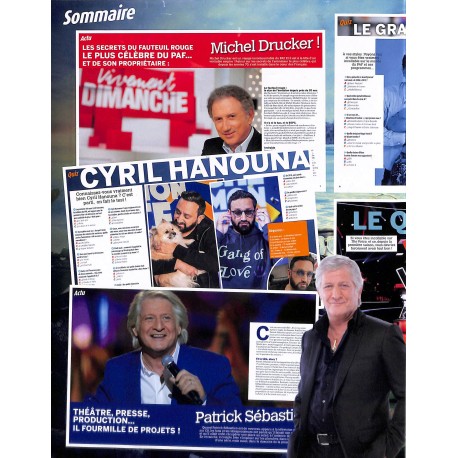 TÉLÉ SPÉCIAL JEUX |Premier Numéro