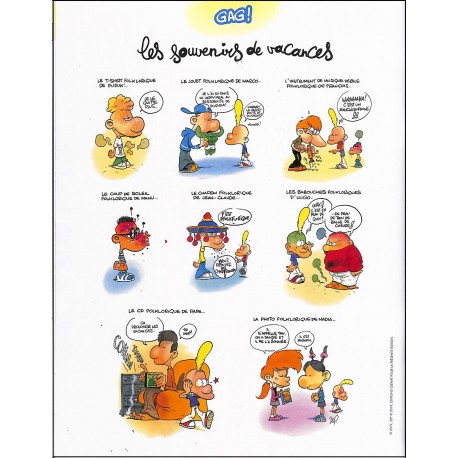 TITEUF MÉGAZINE |Premier Numéro