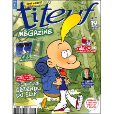 TITEUF MÉGAZINE |Premier Numéro