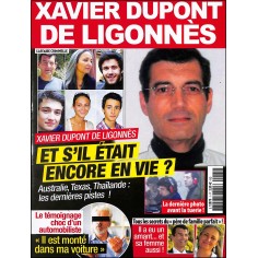 L'AFFAIRE CRIMINELLE -XAVIER DUPONT DE LIGONNÈS |Premier Numéro