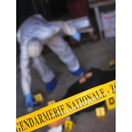 L'AFFAIRE CRIMINELLE -XAVIER DUPONT DE LIGONNÈS |Premier Numéro