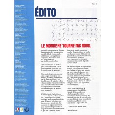 GLOBE |Premier Numéro 2