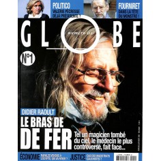 GLOBE |Premier Numéro