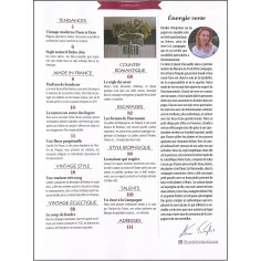 MAISONS ET ART DE VIVRE CAMPAGNE |Premier Numéro 2