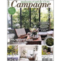 MAISONS ET ART DE VIVRE CAMPAGNE |Premier Numéro