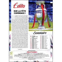 DIRECT FOOTBALL |Premier Numéro 2