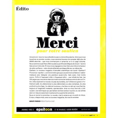 EPSILOON |Premier Numéro 2