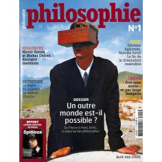 Philosophie |Premier Numéro