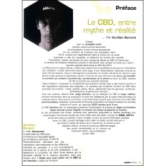 CBD ACTU |Premier Numéro 2