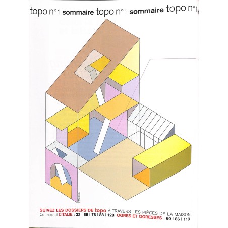 topo |Premier Numéro
