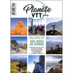 PLANÈTE VTT LE MAG |Premier Numéro