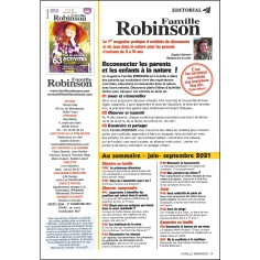 FAMILLE ROBINSON |Premier Numéro 2