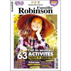 FAMILLE ROBINSON |Premier Numéro