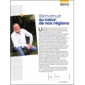 AU COEUR DES RÉGIONS |Premier Numéro