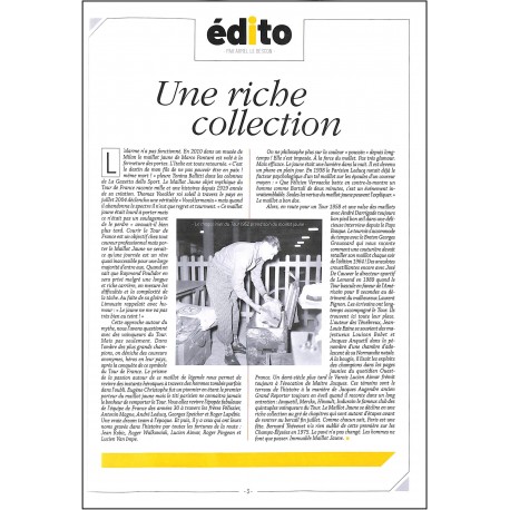 LES ICÔNES DU SPORT |Premier Numéro