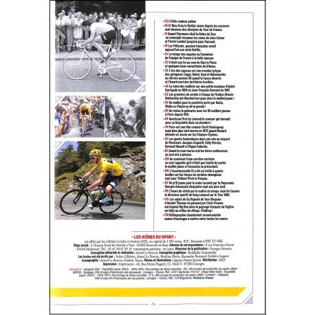 LES ICÔNES DU SPORT |Premier Numéro