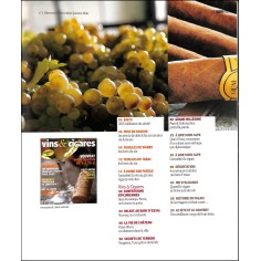 vins & cigares |Premier Numéro 2