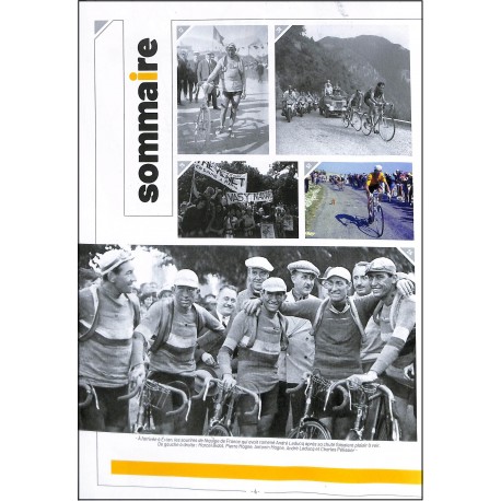 LES ICÔNES DU SPORT |Premier Numéro