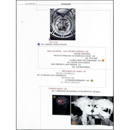 RÉVOLUTION |Premier Numéro