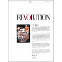 RÉVOLUTION |Premier Numéro