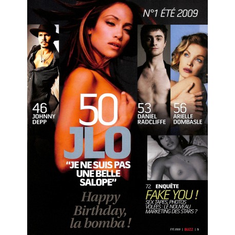 BUZZ |Premier Numéro