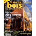 MAISONS BOIS ET  ENVIRONNEMENT |Premier Numéro