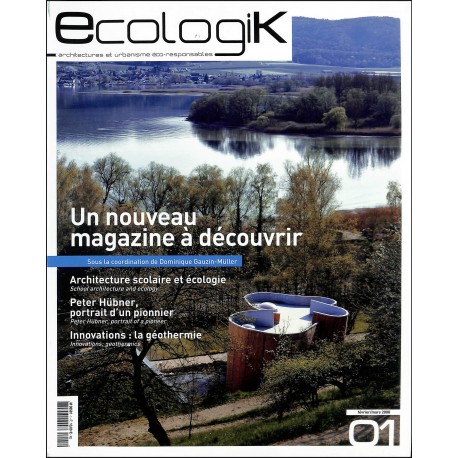 ECOLOGIK |Premier Numéro