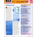 M.A.O magazine |Premier Numéro