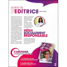 DÉCISIONS DURABLES |Premier Numéro 2