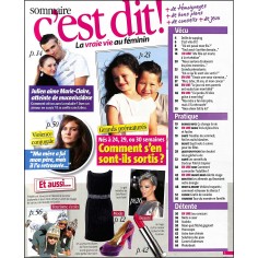 C'EST DIT! |Premier Numéro 2