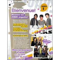 JONAS |Premier Numéro 2