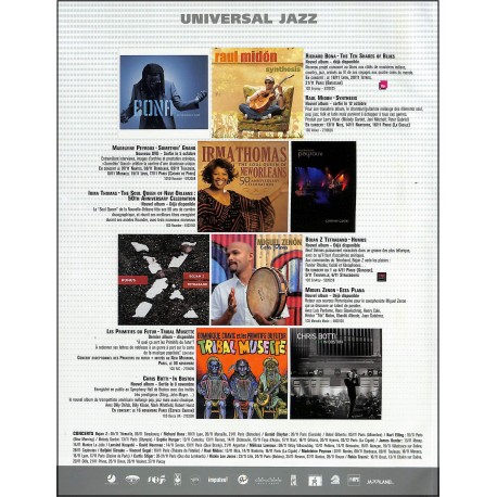 SO JAZZ |Premier Numéro