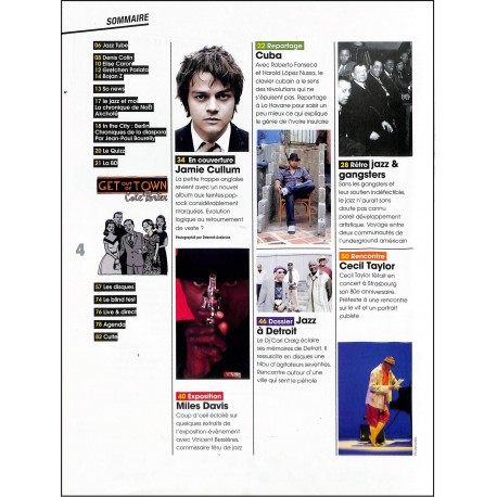 SO JAZZ |Premier Numéro