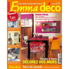 EMMA DÉCO |Premier Numéro
