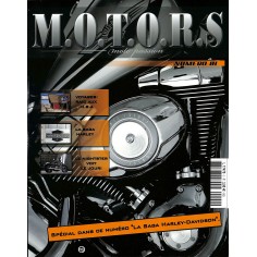 M.O.T.O.R.S |Premier Numéro