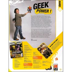 GAME GEEK |Premier Numéro 2
