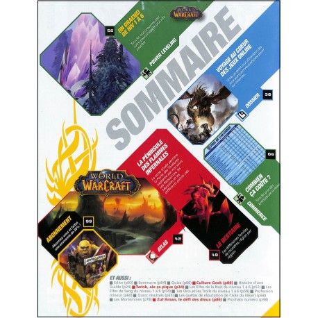 GAME GEEK |Premier Numéro