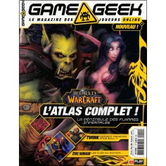 GAME GEEK |Premier Numéro