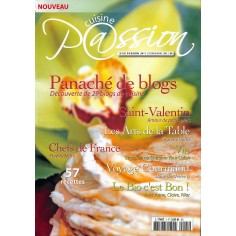 CUISINE PASSION |Premier Numéro