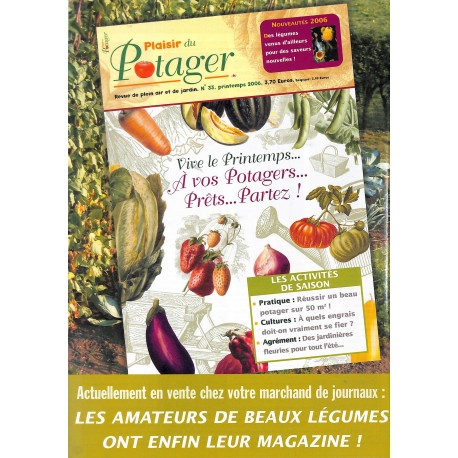 Nature & Jardins Gourmands |Premier Numéro