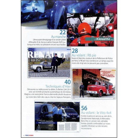 POLICE & SECOURS |Premier Numéro