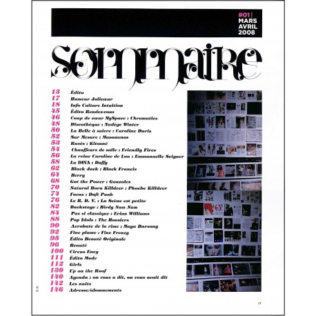 DIVA |Premier Numéro