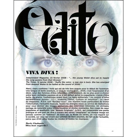 DIVA |Premier Numéro