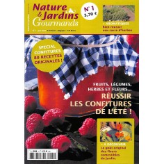 Nature & Jardins Gourmands |Premier Numéro