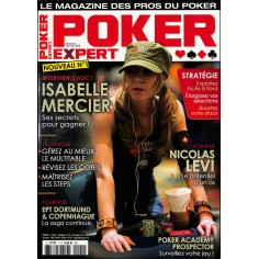 POKER EXPERT |Premier Numéro