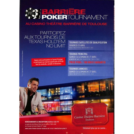 POKER EXPERT |Premier Numéro