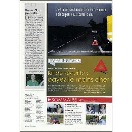 +loin |Premier Numéro